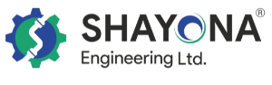 Shayona Engineering Ltd logo