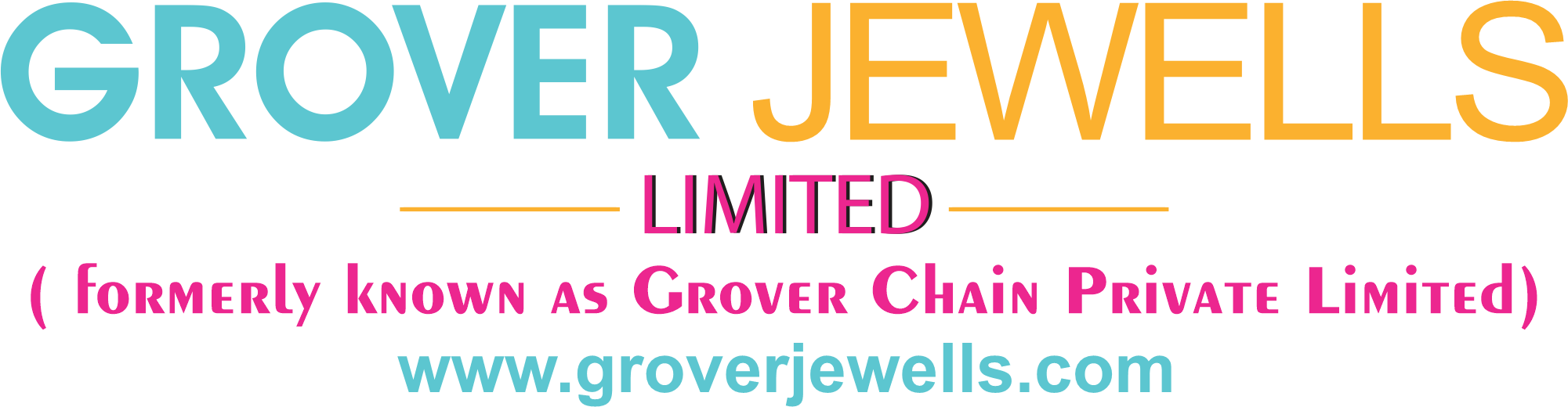 Grover Jewells Ltd logo