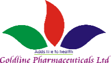 Goldline Pharmaceutical Ltd. logo