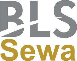 BLS E-Services Ltd. logo