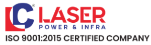 Laser Power & Infra Ltd logo