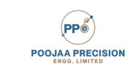 Poojaa Precision Engg.Ltd logo