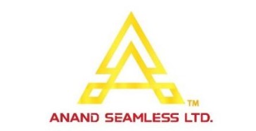 Anand Seamless Ltd logo