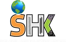 Shri Hare-Krishna Sponge Iron Ltd. logo