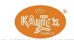 Kaytex Fabrics Ltd. logo