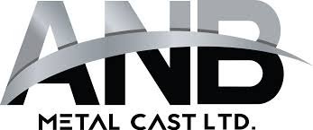 ANB Metal Cast Ltd. logo
