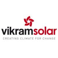 Vikram Solar Ltd. logo