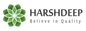 Harshdeep Hortico Ltd logo
