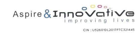 Aspire & Innovative Advertising Ltd logo