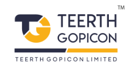 Teerth Gopicon Ltd logo