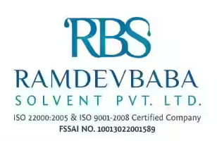 Ramdevbaba Solvent Ltd logo