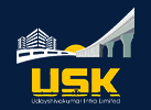 Udayshivakumar Infra Ltd. logo