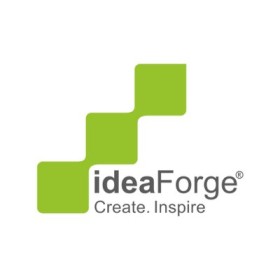 ideaForge Technology Ltd. logo