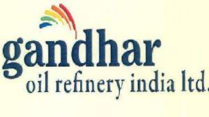 Gandhar Oil Refinery (India) Ltd. logo