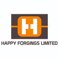 Happy Forgings Ltd. logo
