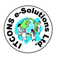ITCONS E-Solutions Ltd logo