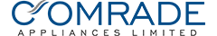 Comrade Appliances Ltd. logo