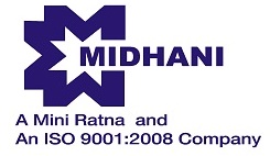 Mishra Dhatu Nigam Ltd. logo